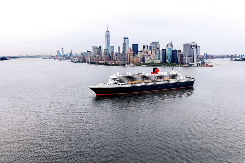 Transatlantic Crossing and Caribbean Celebration, 20 Nights